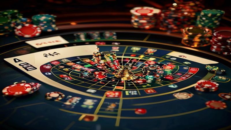 Luật chơi Baccarat P88