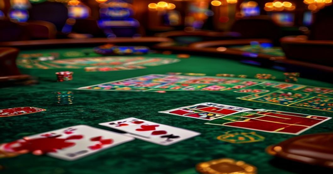 Cách chơi Baccarat P88