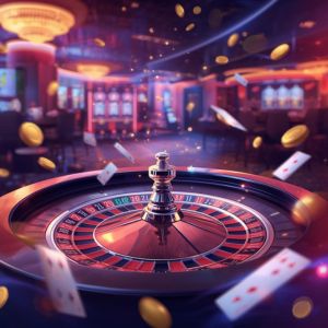 Casino P88 – Live Casino Chuẩn Vegas