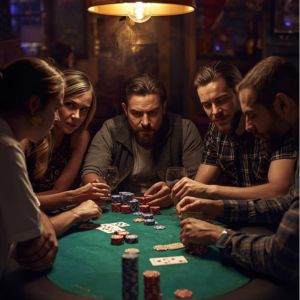 Poker Texas P88